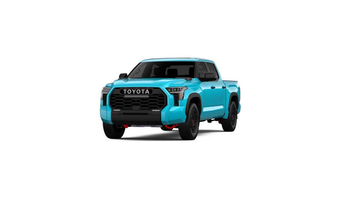 Thumbnail: 2026 Toyota Tundra - 18