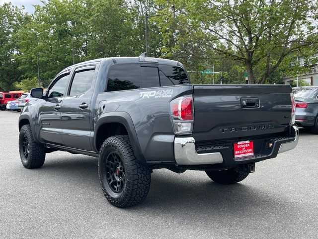 2023 Toyota Tacoma TRD Off-Road 4