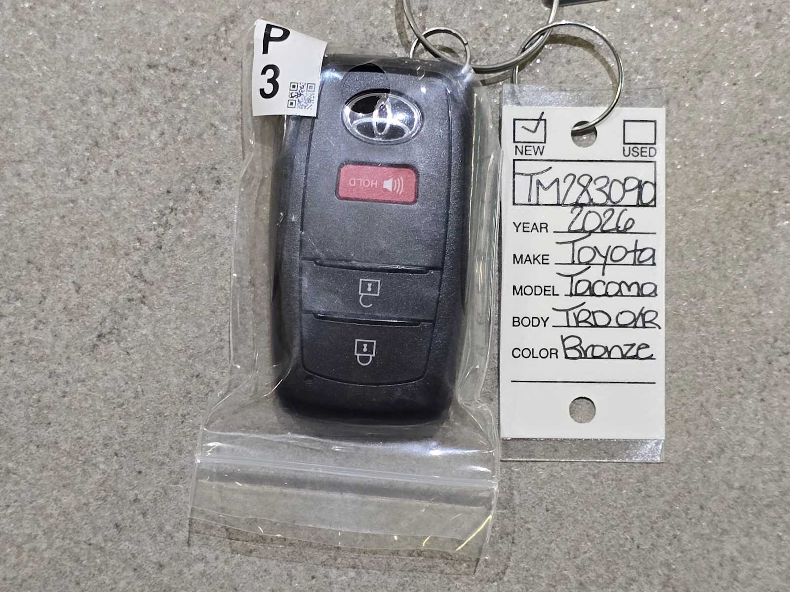 Thumbnail: 2026 Toyota Tacoma - 31