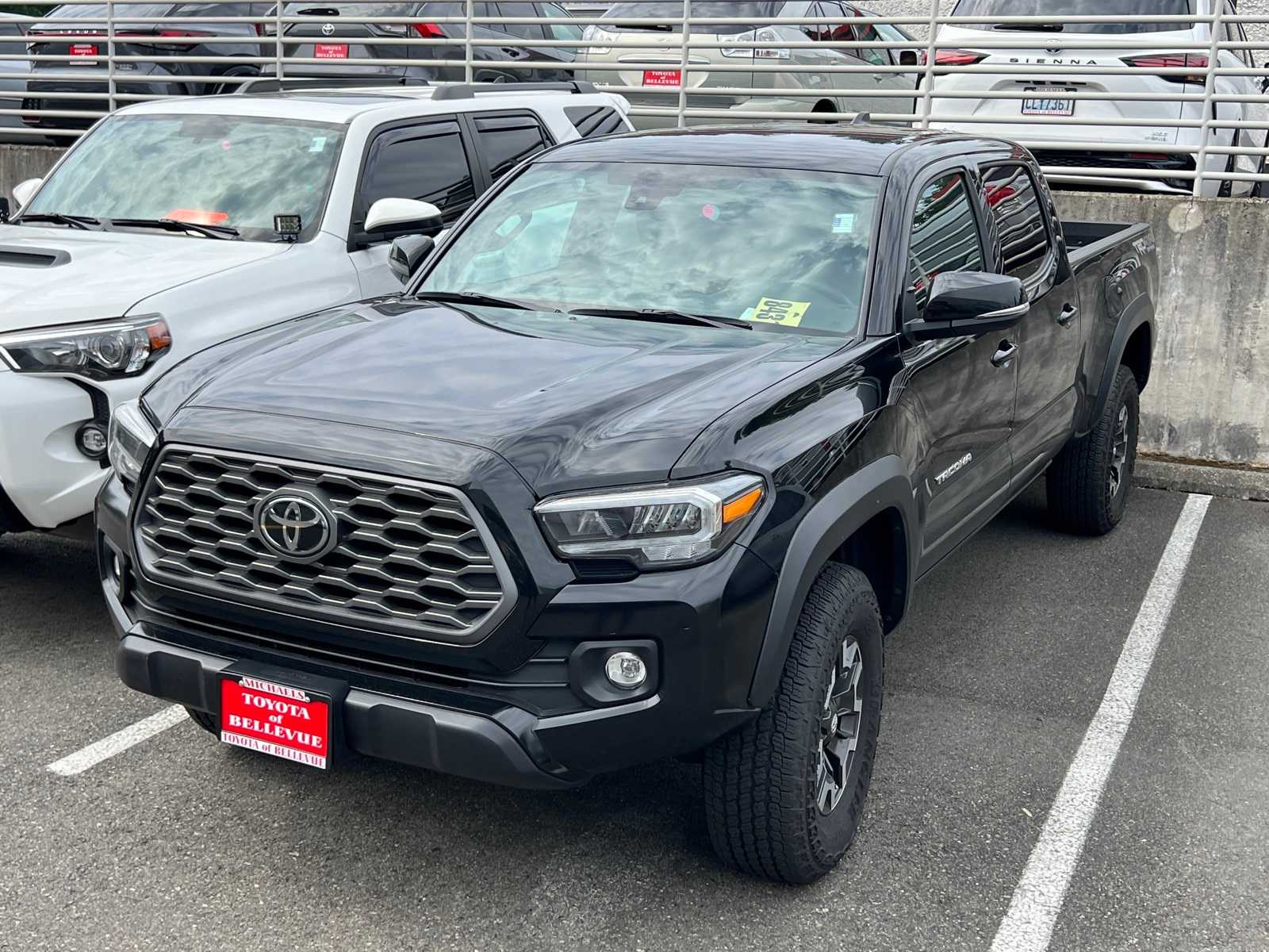 Thumbnail: 2023 Toyota Tacoma - 1