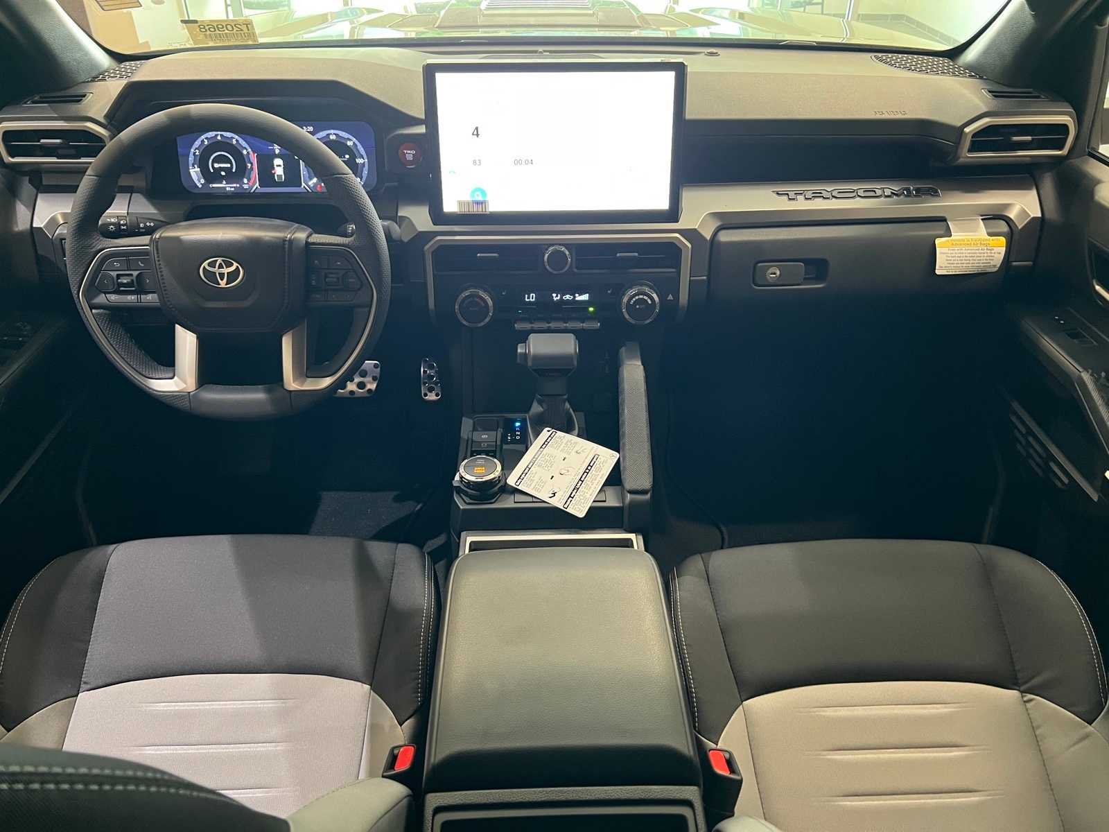 Thumbnail: 2025 Toyota Tacoma - 10