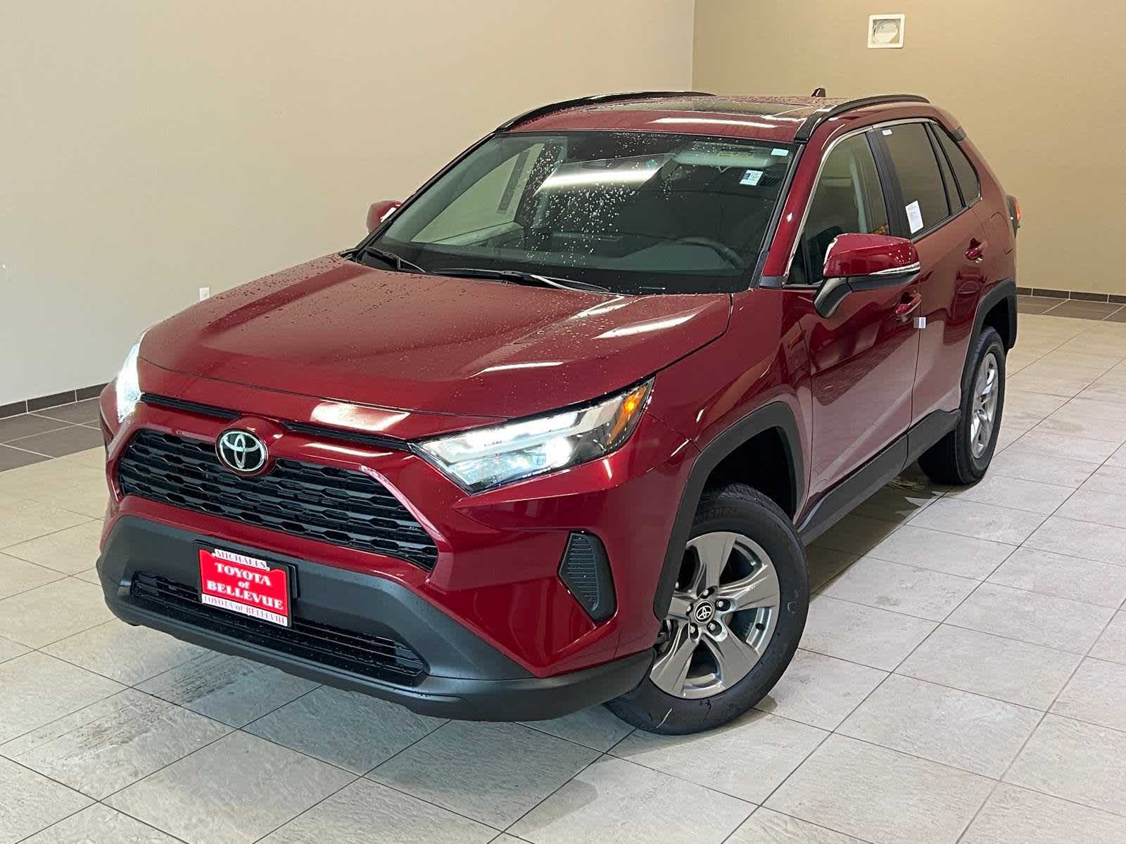 Thumbnail: 2025 Toyota RAV4 - 1