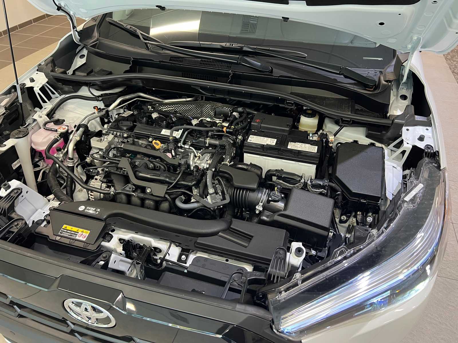 Thumbnail: 2026 Toyota Corolla Cross - 9