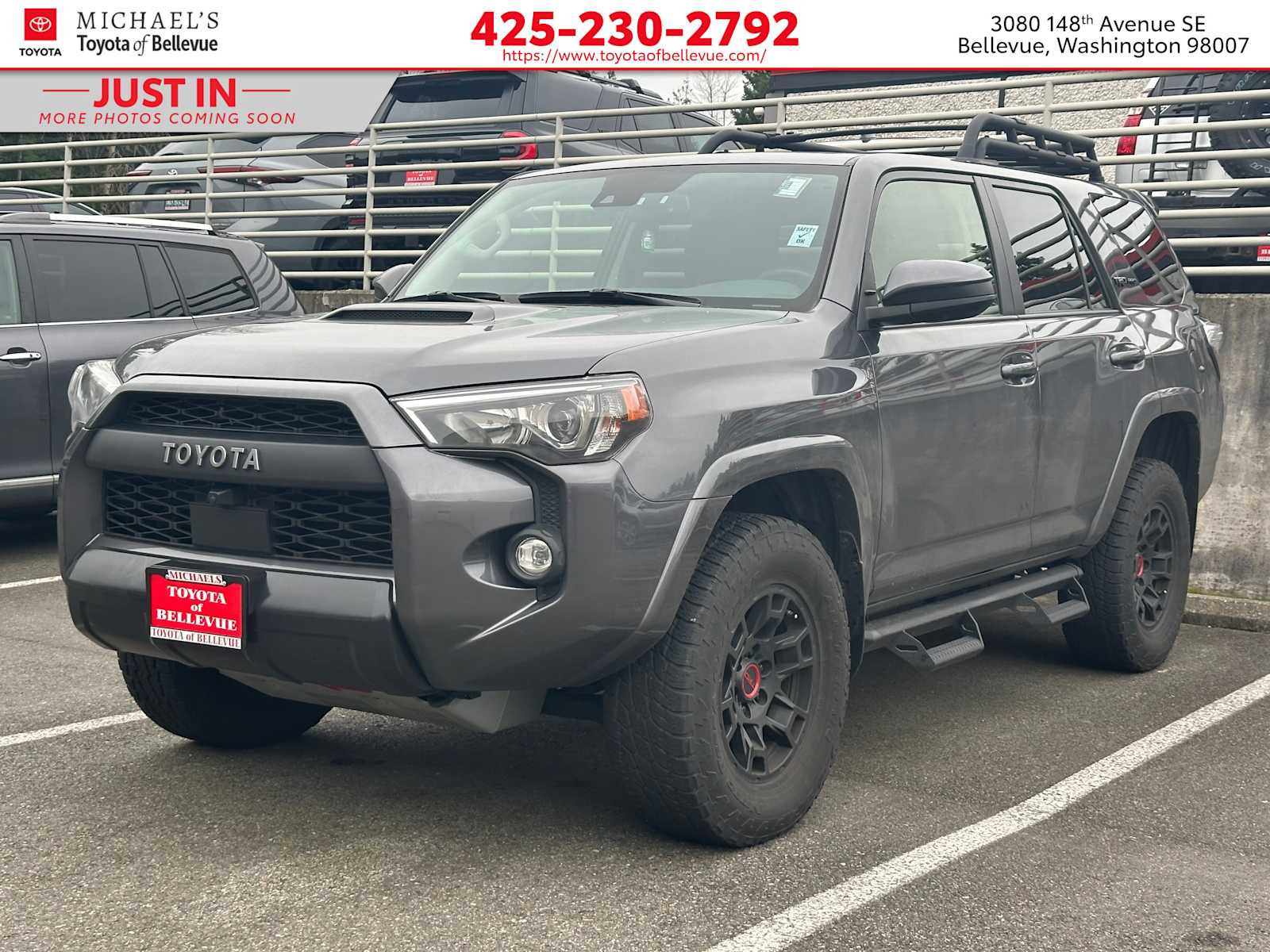 Thumbnail: 2022 Toyota 4Runner - 1