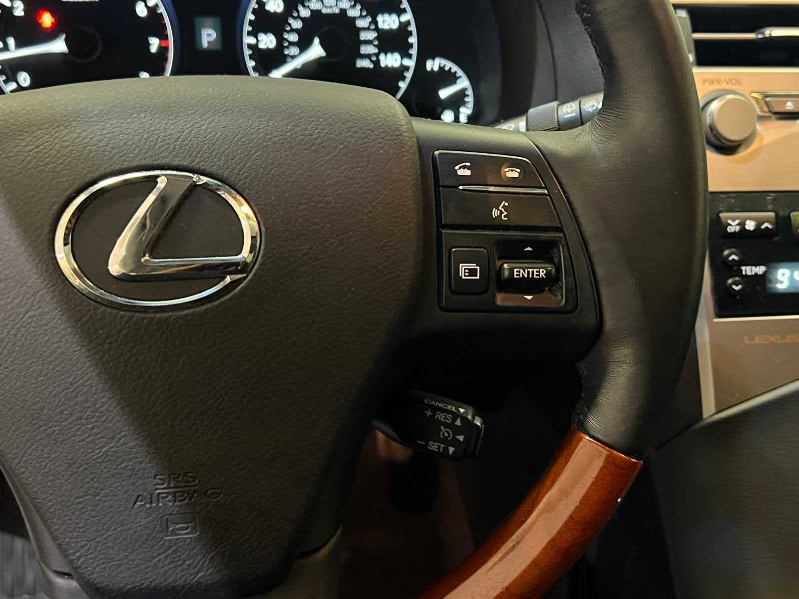 Thumbnail: 2010 Lexus RX - 21