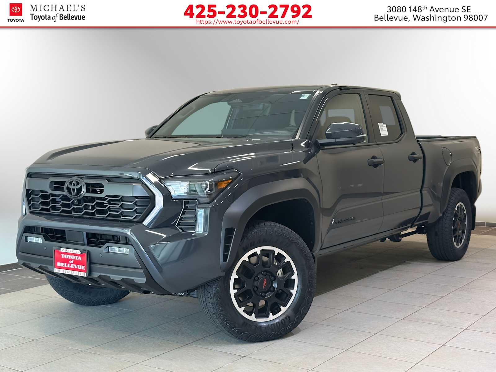 Thumbnail: 2026 Toyota Tacoma - 1
