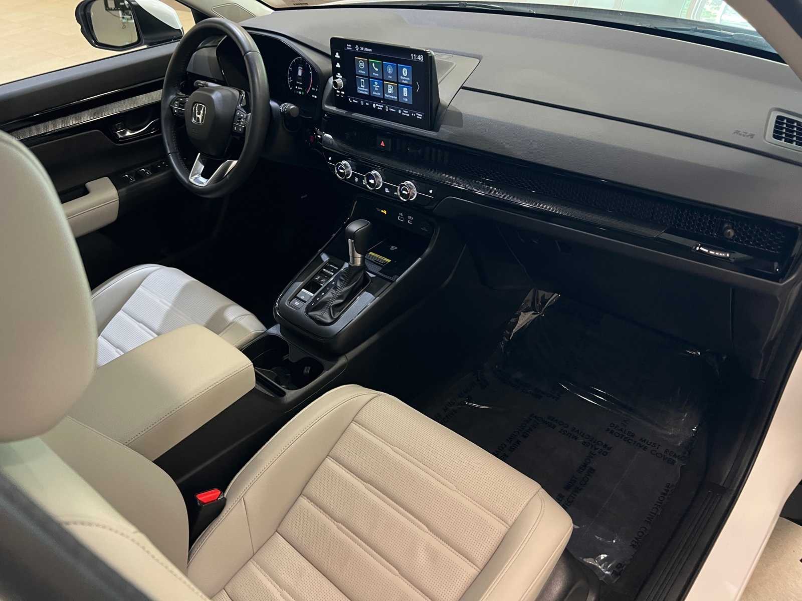 Thumbnail: 2025 Honda CR-V - 15