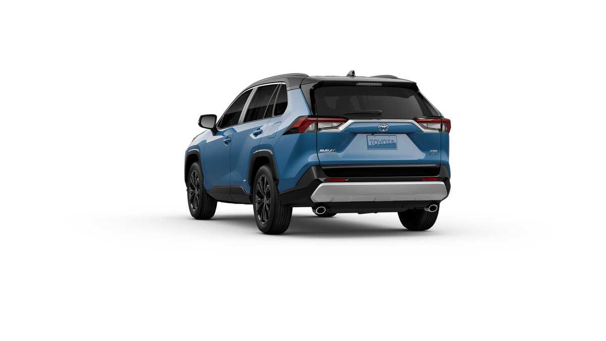 Thumbnail: 2025 Toyota RAV4 - 7