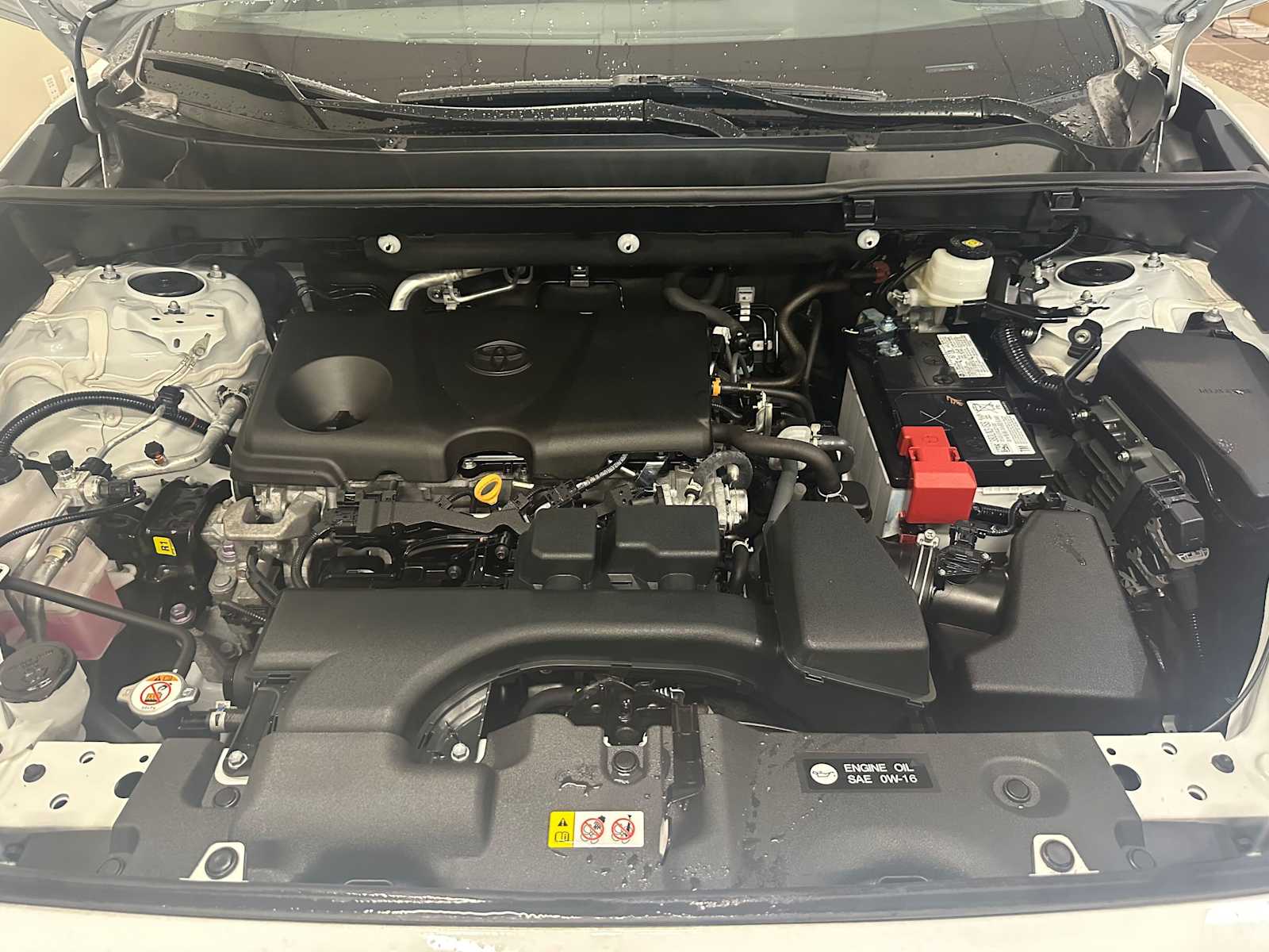 Thumbnail: 2023 Toyota RAV4 - 9