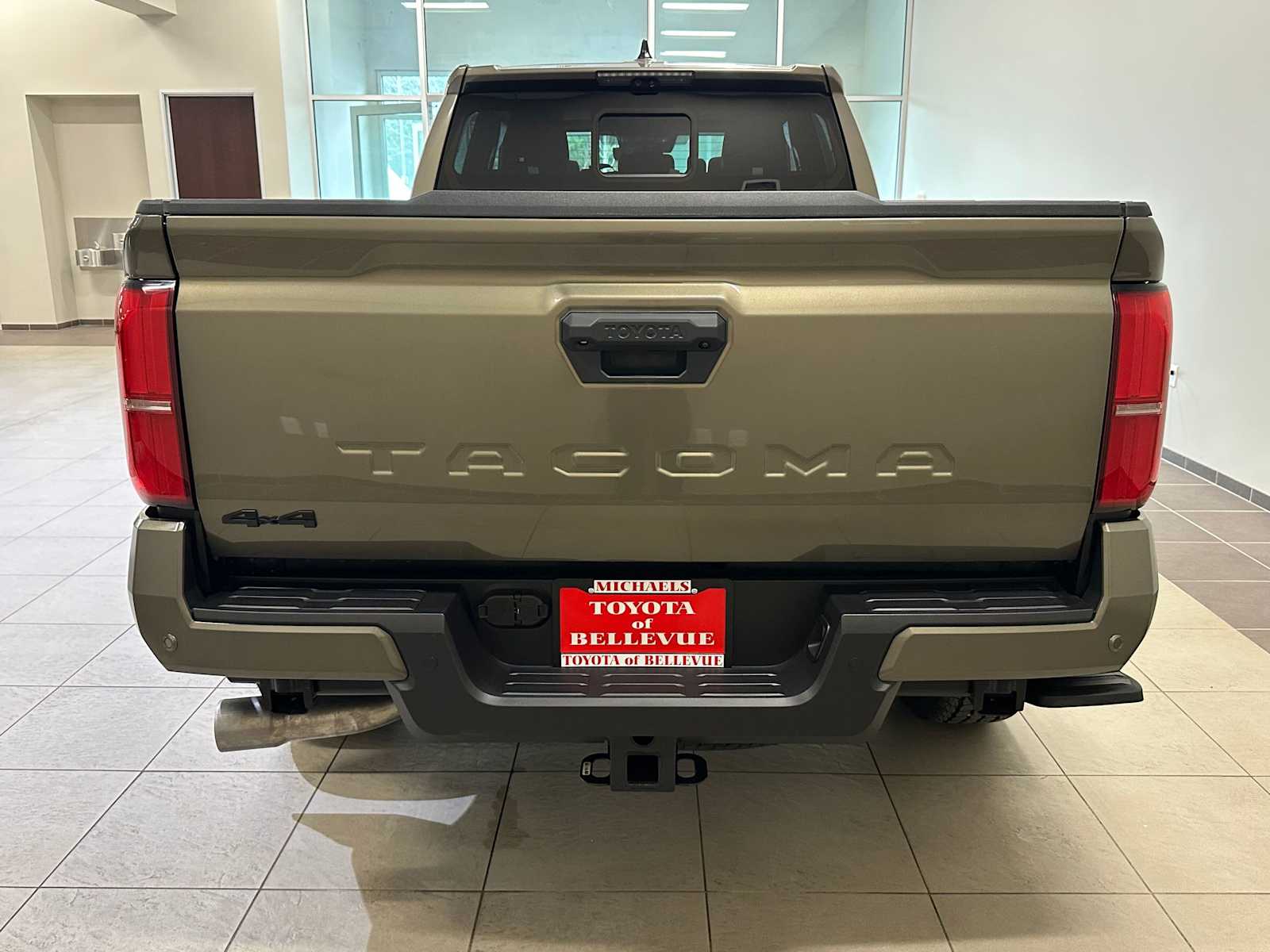 Thumbnail: 2026 Toyota Tacoma - 5