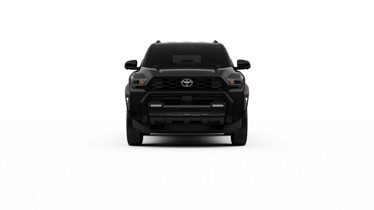 Thumbnail: 2025 Toyota 4Runner - 17