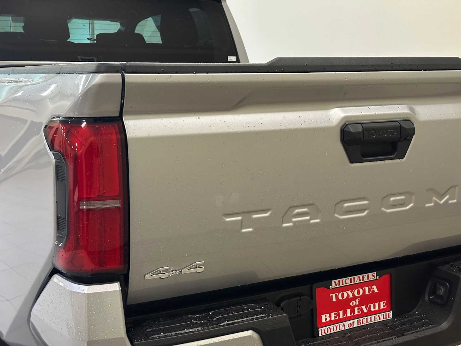 Thumbnail: 2026 Toyota Tacoma - 7