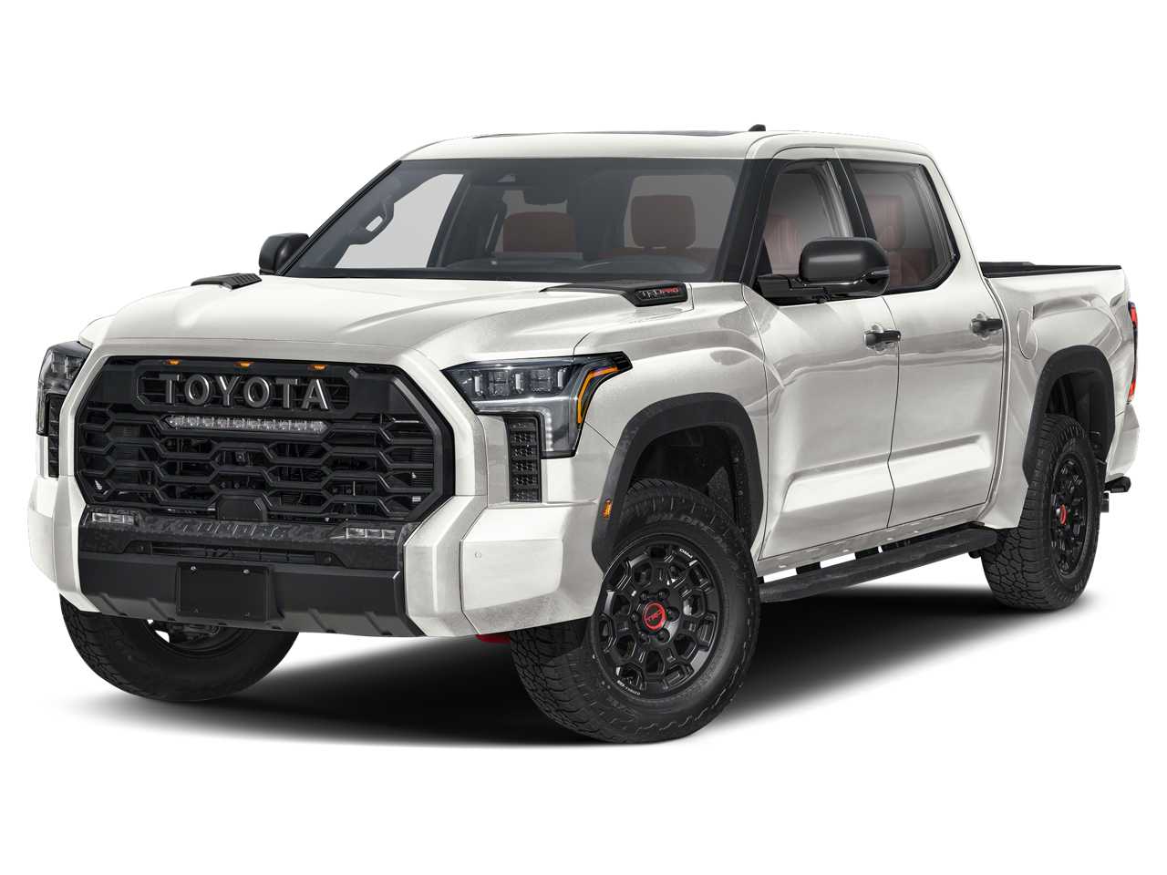Thumbnail: 2026 Toyota Tundra - 1