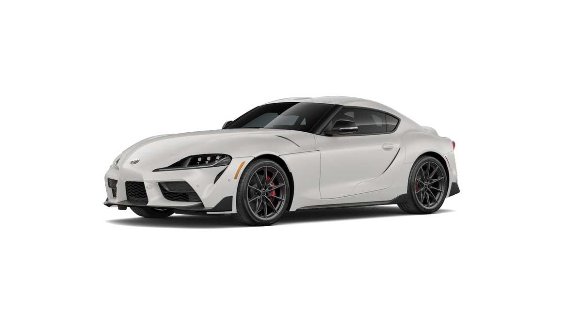 Thumbnail: 2026 Toyota GR Supra - 2