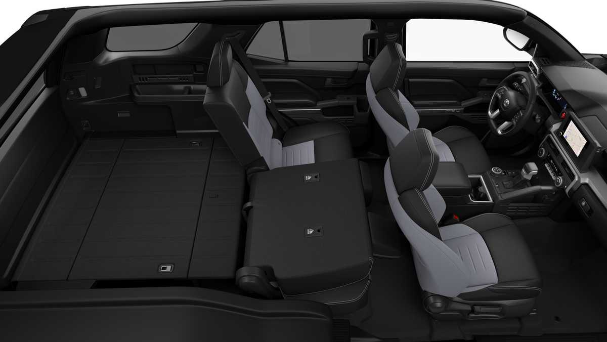 Thumbnail: 2025 Toyota 4Runner - 22