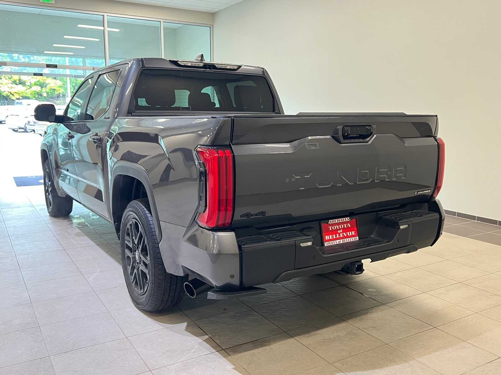 Thumbnail: 2025 Toyota Tundra - 4