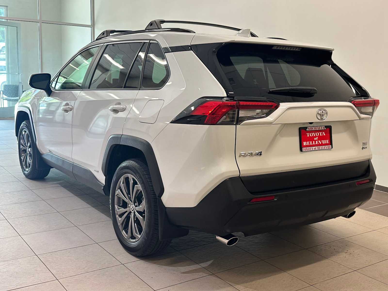Thumbnail: 2025 Toyota RAV4 - 4