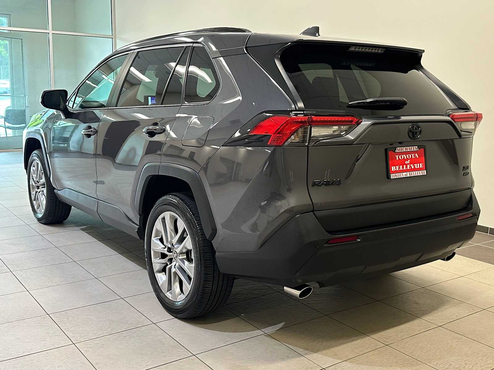 Thumbnail: 2023 Toyota RAV4 - 4