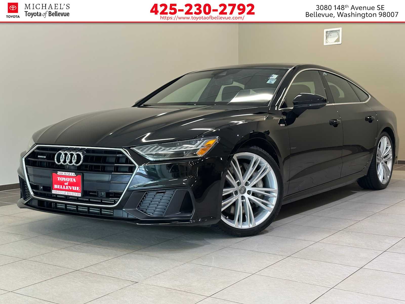 2019 Audi A7 Premium -
                  Bellevue, WA