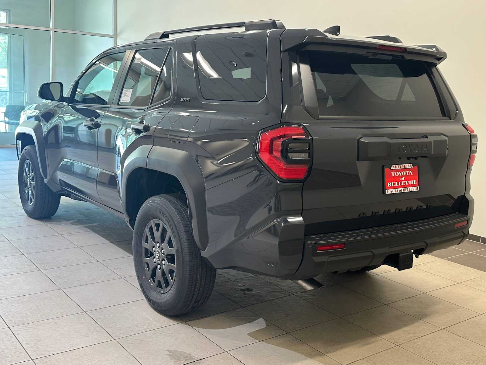 Thumbnail: 2026 Toyota 4Runner - 5