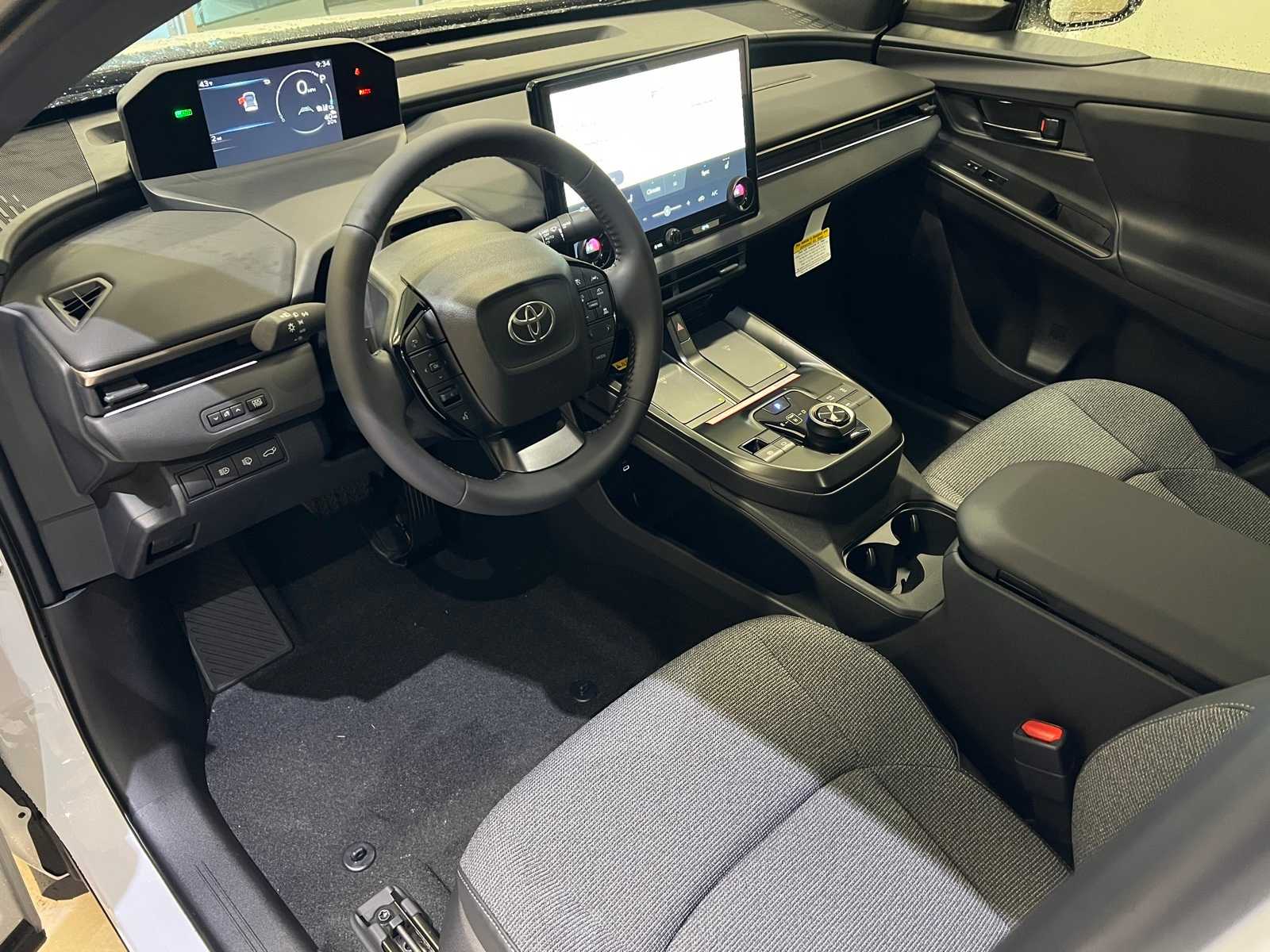 Thumbnail: 2026 Toyota bZ - 2