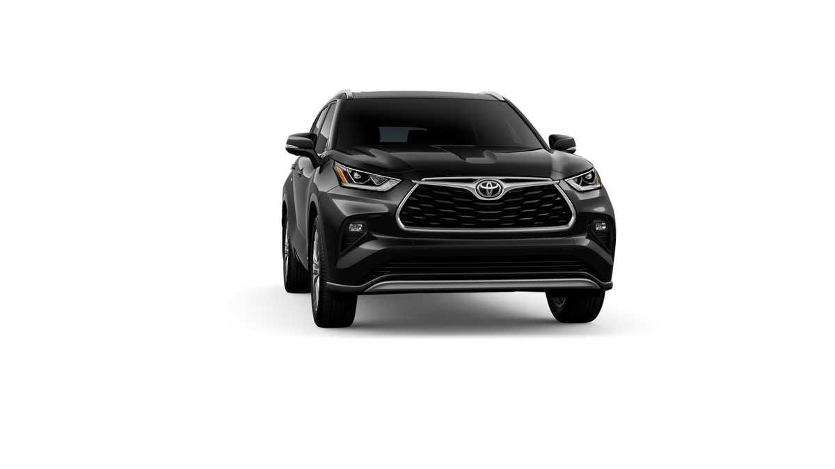 Thumbnail: 2026 Toyota Highlander - 16