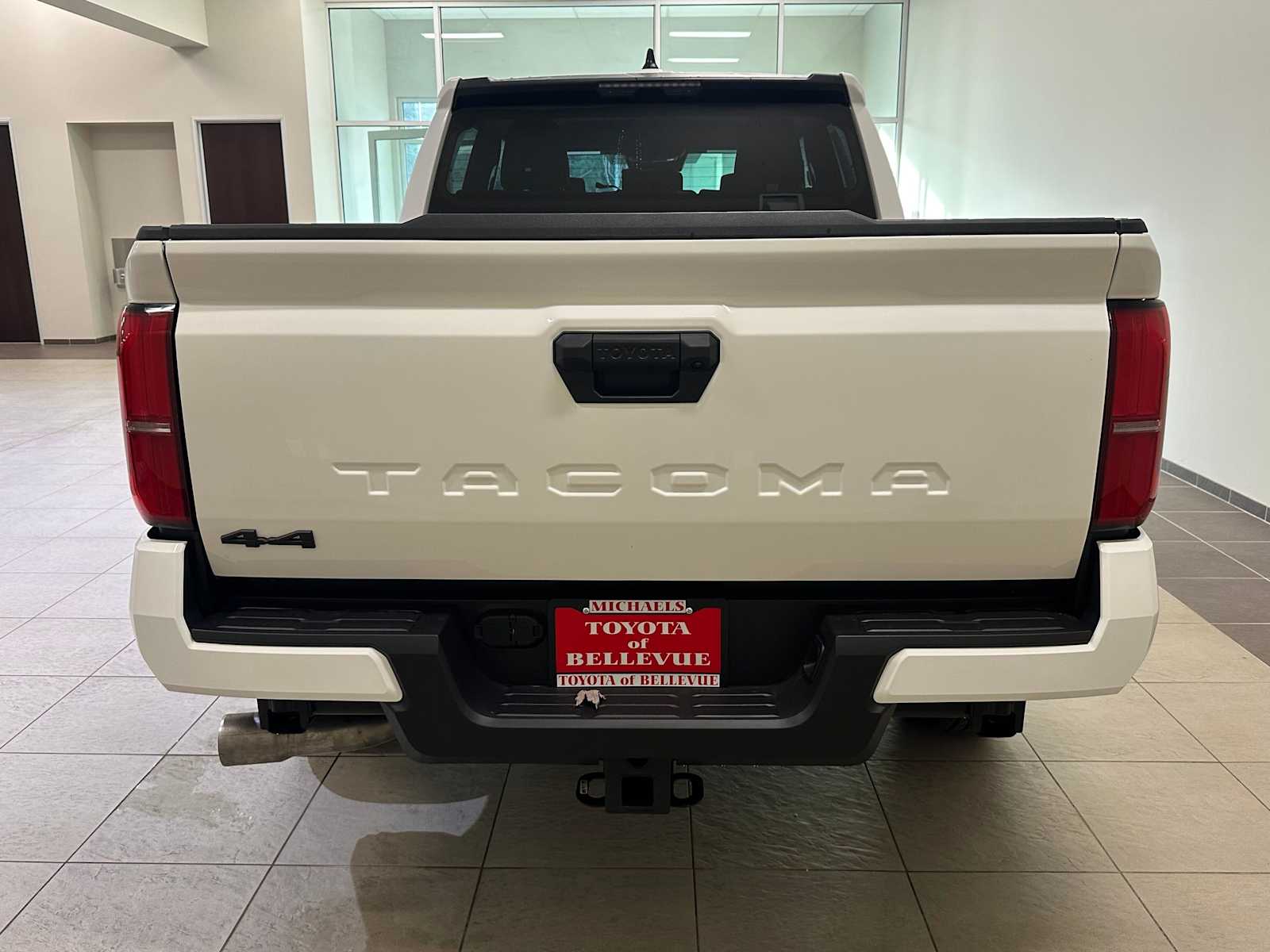 Thumbnail: 2026 Toyota Tacoma - 5