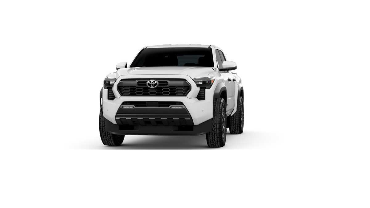 Thumbnail: 2025 Toyota Tacoma - 18