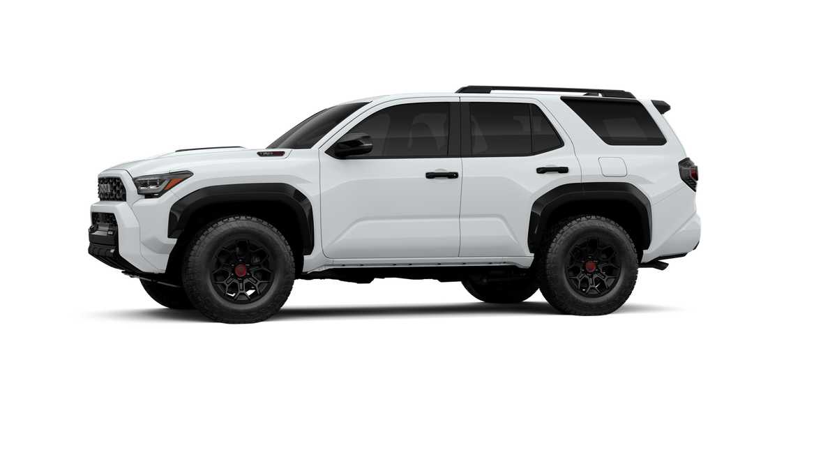 Thumbnail: 2026 Toyota 4Runner - 3