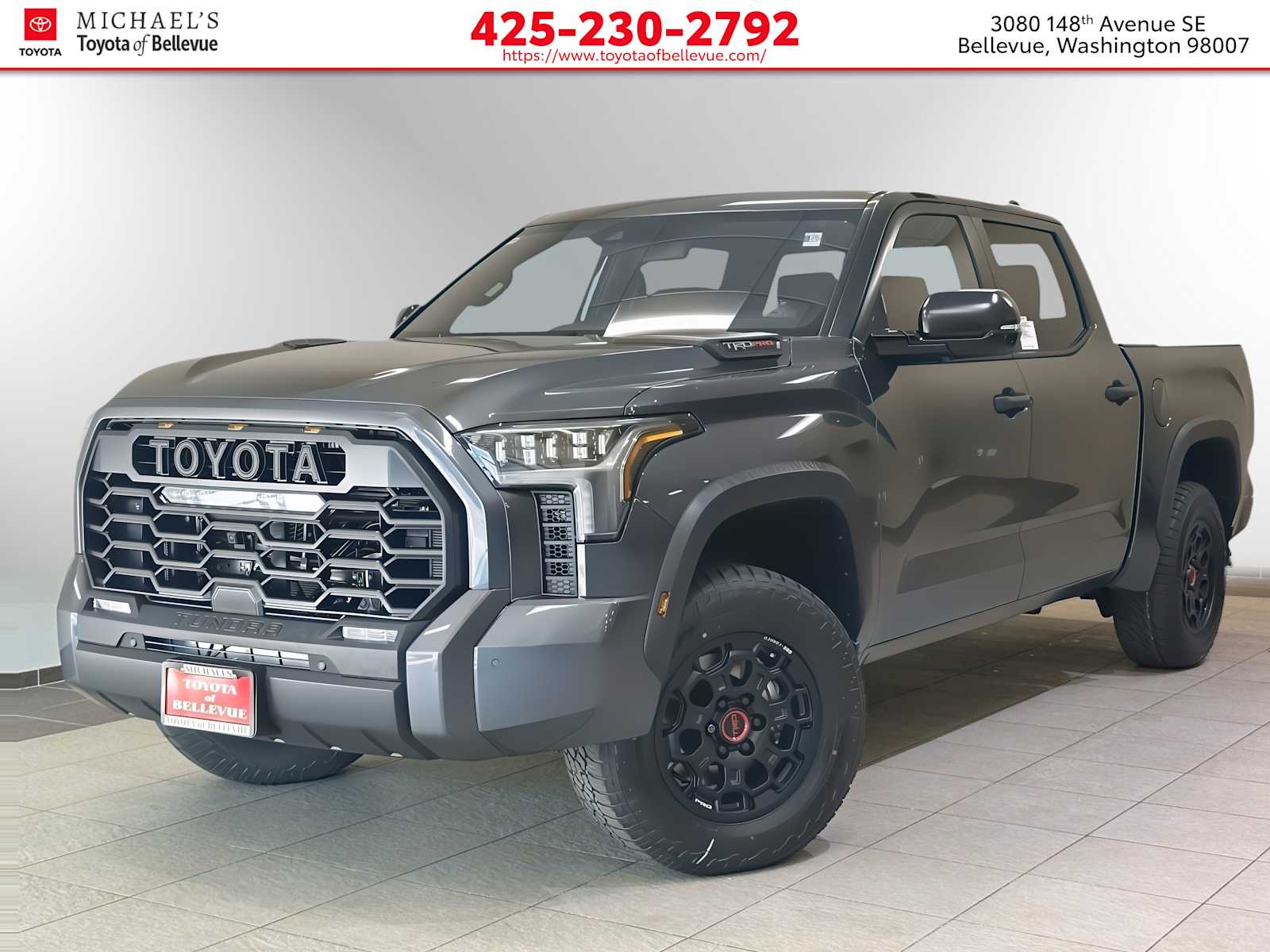 Thumbnail: 2026 Toyota Tundra - 1