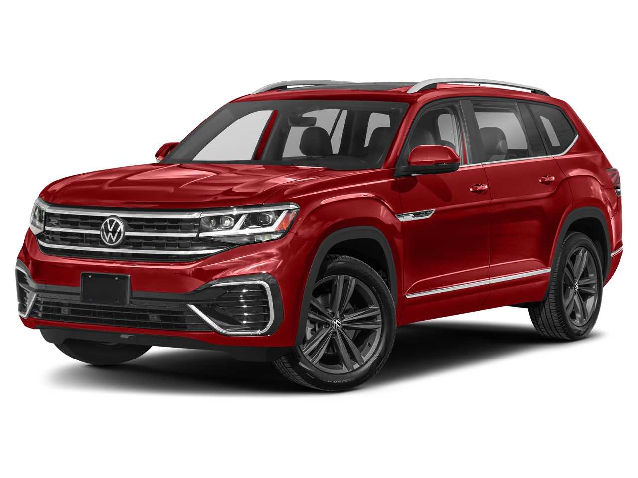 Thumbnail: 2021 Volkswagen Atlas - 1