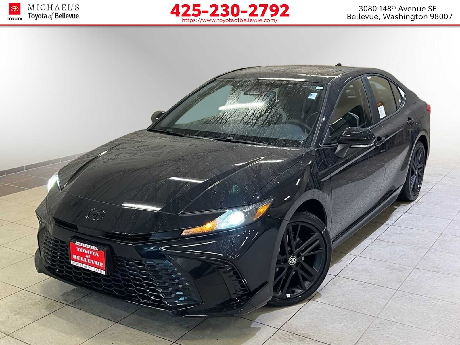 Thumbnail: 2026 Toyota Camry - 1