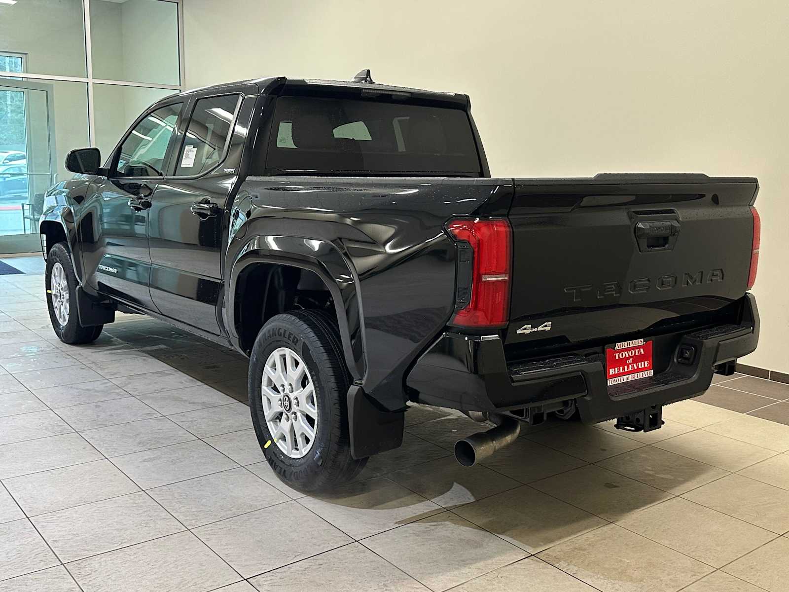 Thumbnail: 2026 Toyota Tacoma - 4