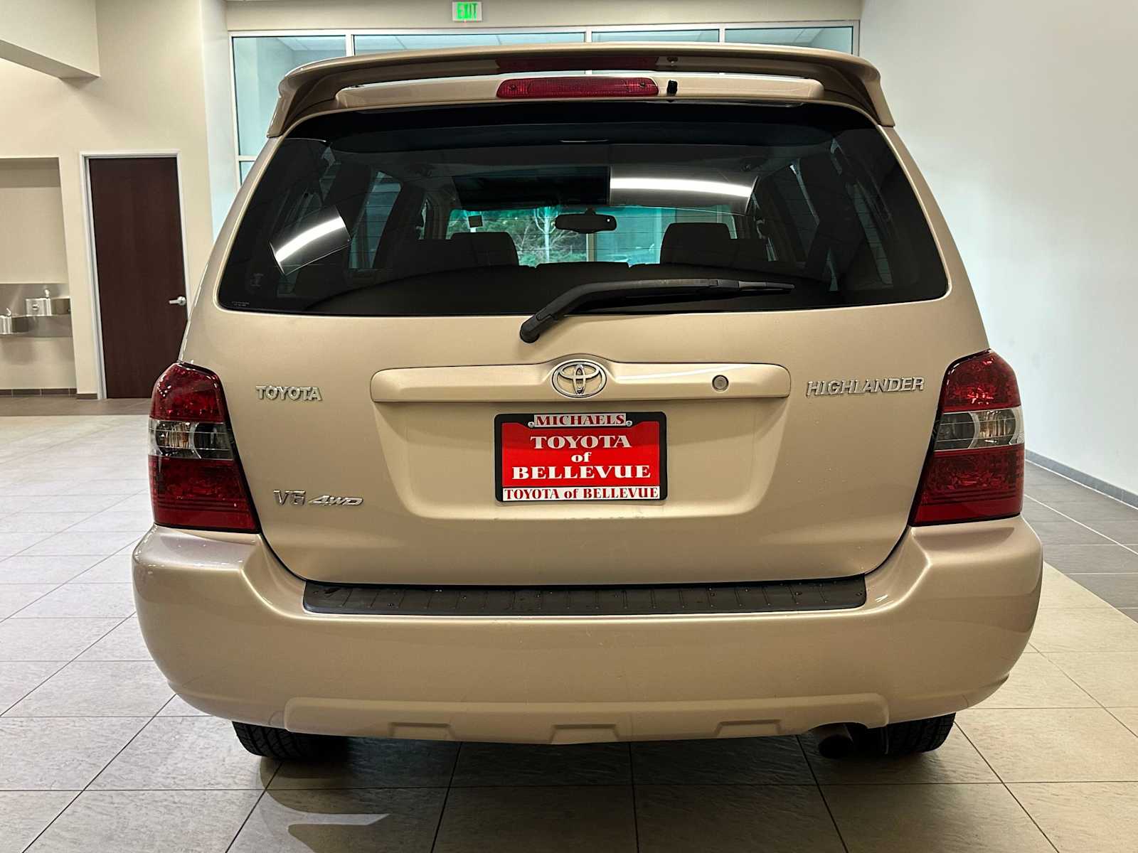 Thumbnail: 2006 Toyota Highlander - 4