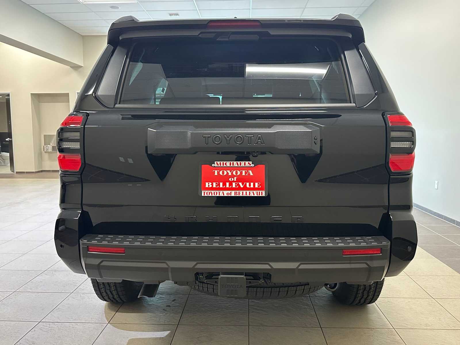 Thumbnail: 2026 Toyota 4Runner - 5