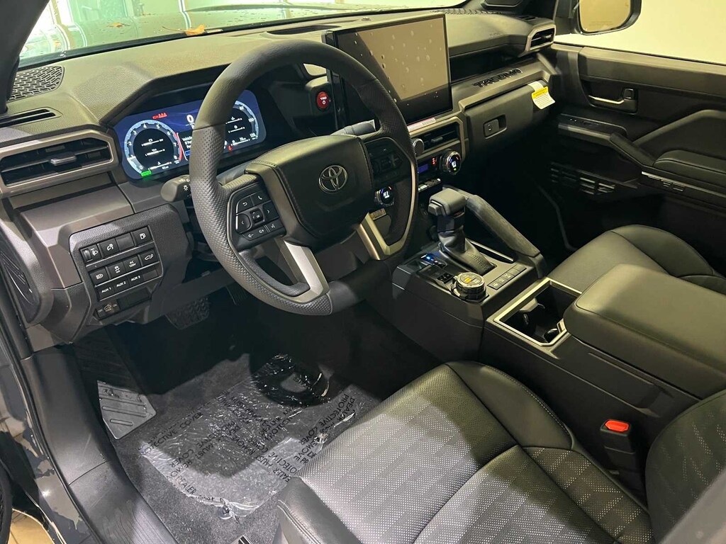 New 2025 Toyota Tacoma i-FORCE MAX TRD Off Road Truck Double Cab