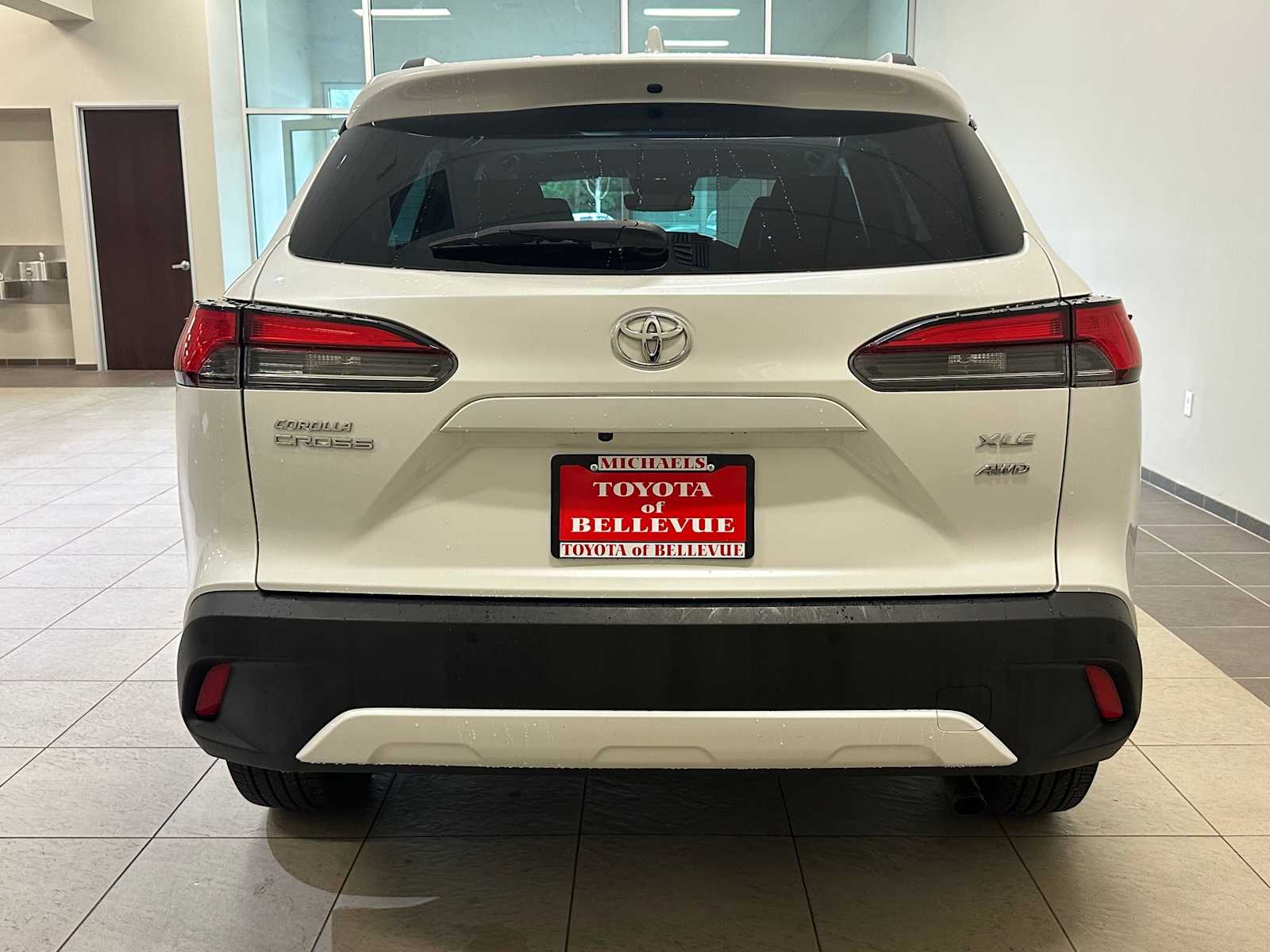 Thumbnail: 2023 Toyota Corolla Cross - 5