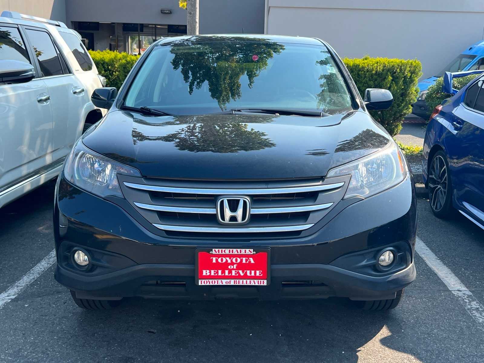 Thumbnail: 2012 Honda CR-V - 2