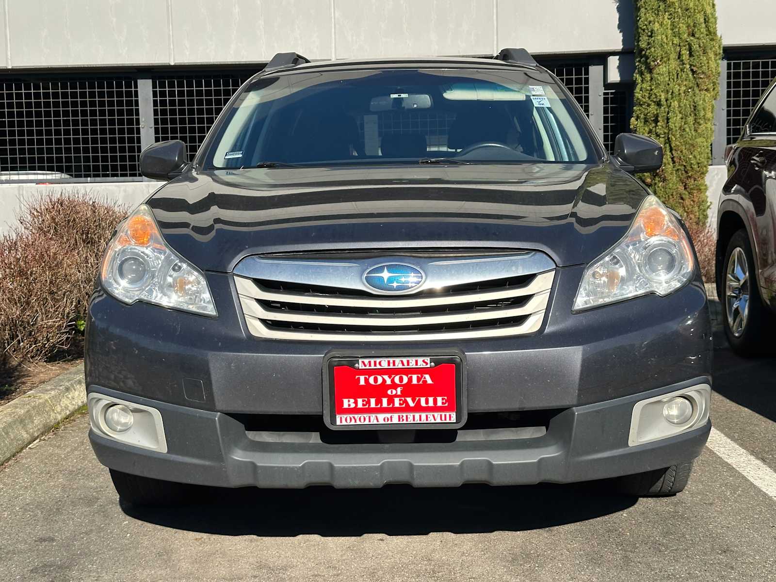 Thumbnail: 2012 Subaru Outback - 2