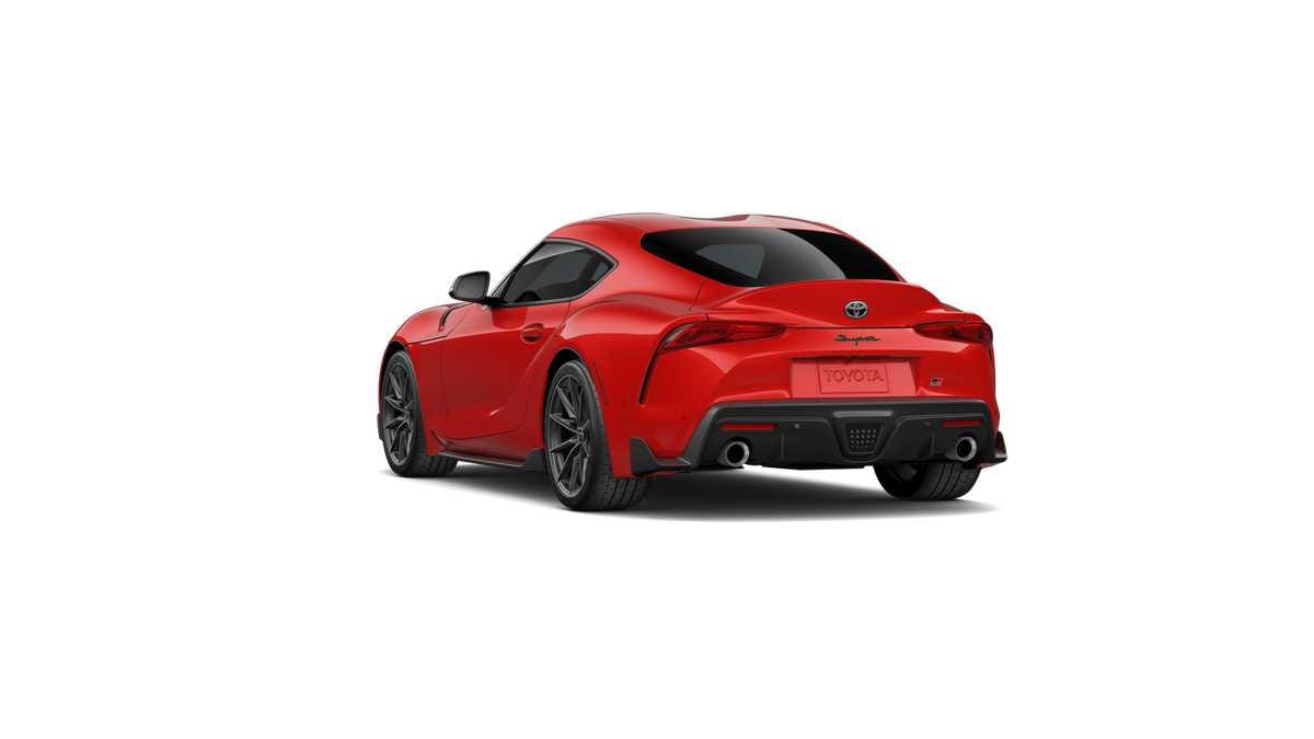 Thumbnail: 2026 Toyota GR Supra - 7