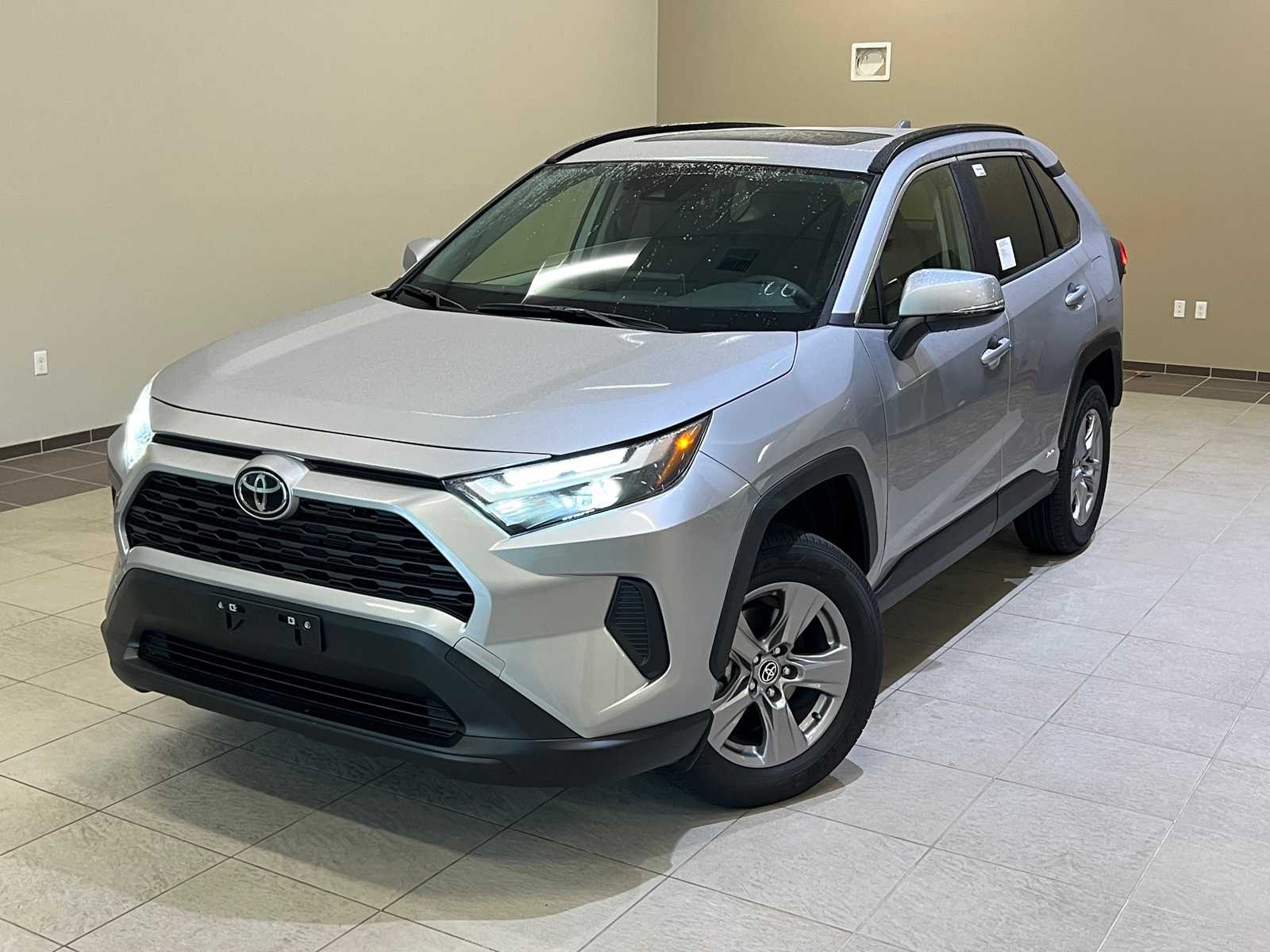 Thumbnail: 2025 Toyota RAV4 - 1