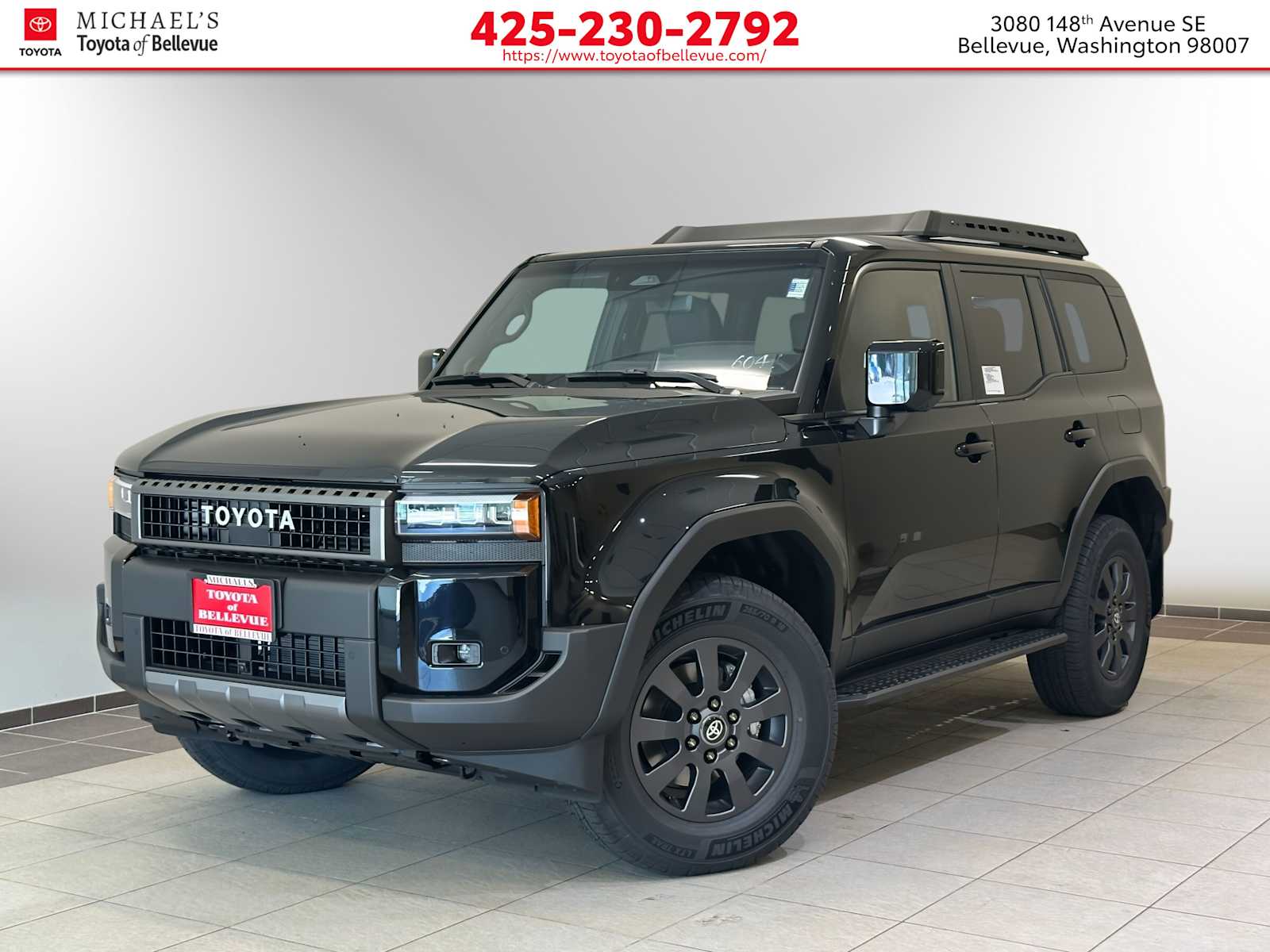 Thumbnail: 2026 Toyota Land Cruiser - 1