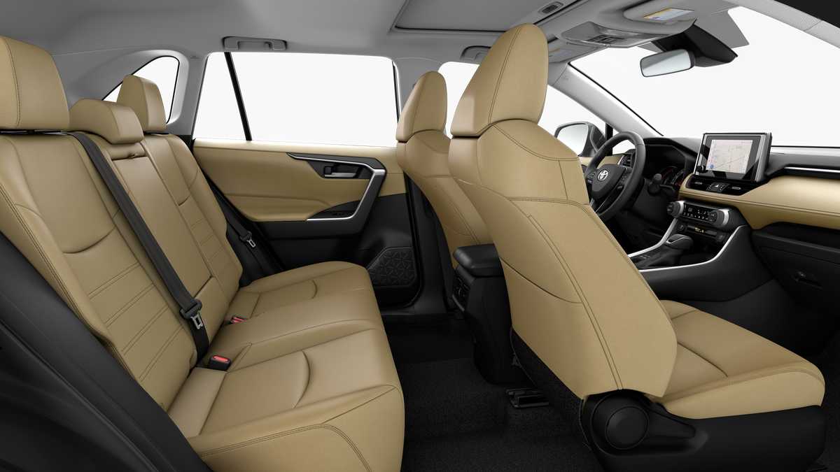 Thumbnail: 2025 Toyota RAV4 - 22