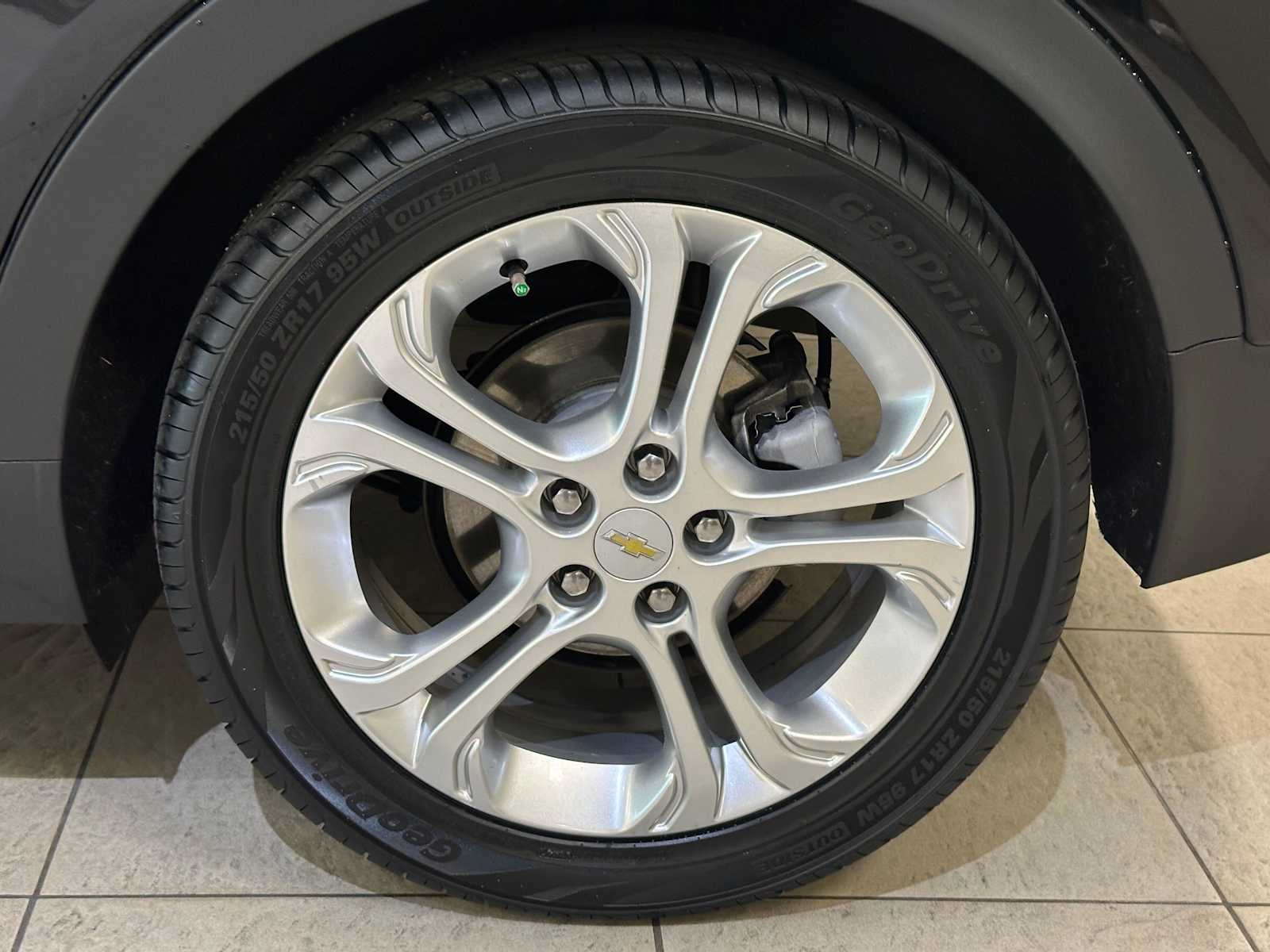 Thumbnail: 2021 Chevrolet Bolt EV - 8