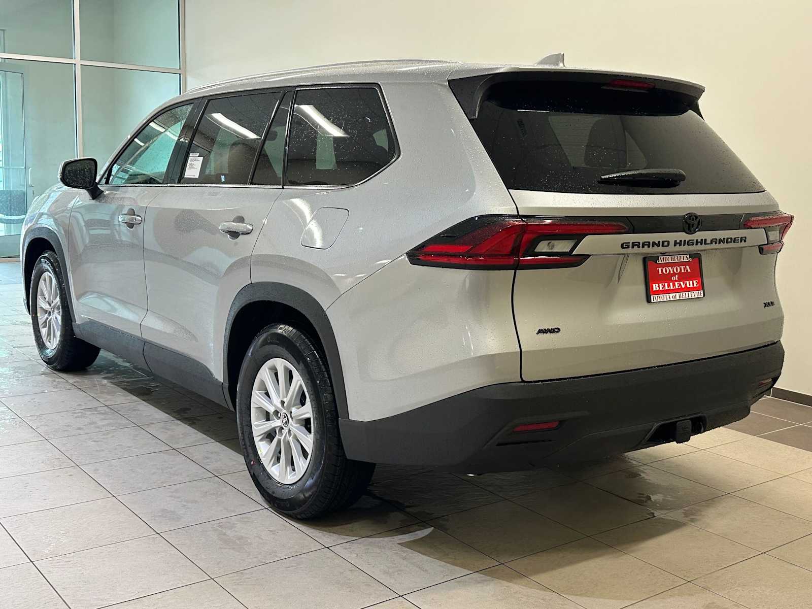 Thumbnail: 2026 Toyota Grand Highlander - 4