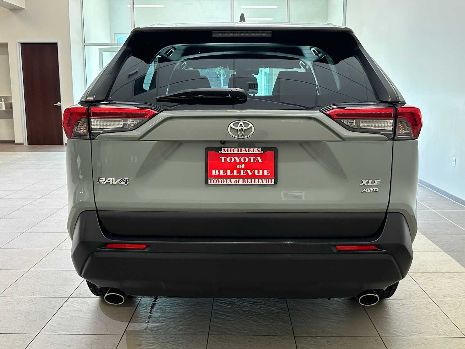 Thumbnail: 2023 Toyota RAV4 - 5