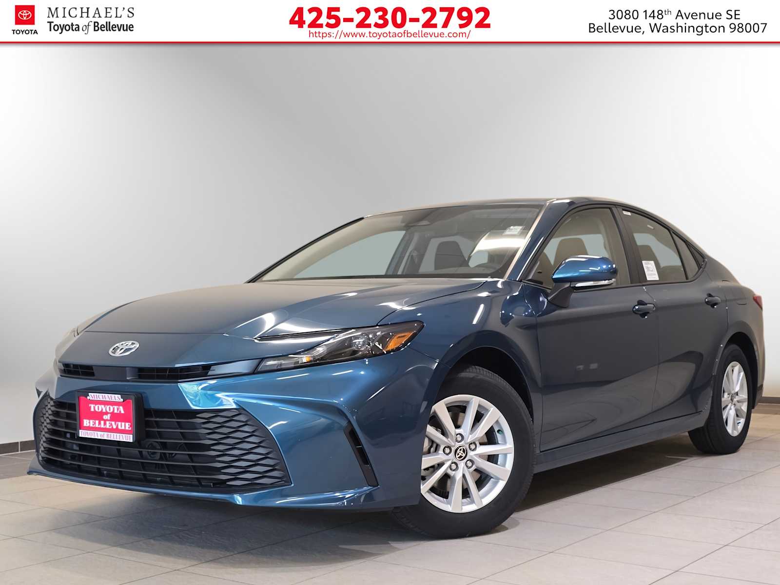 Thumbnail: 2026 Toyota Camry - 1