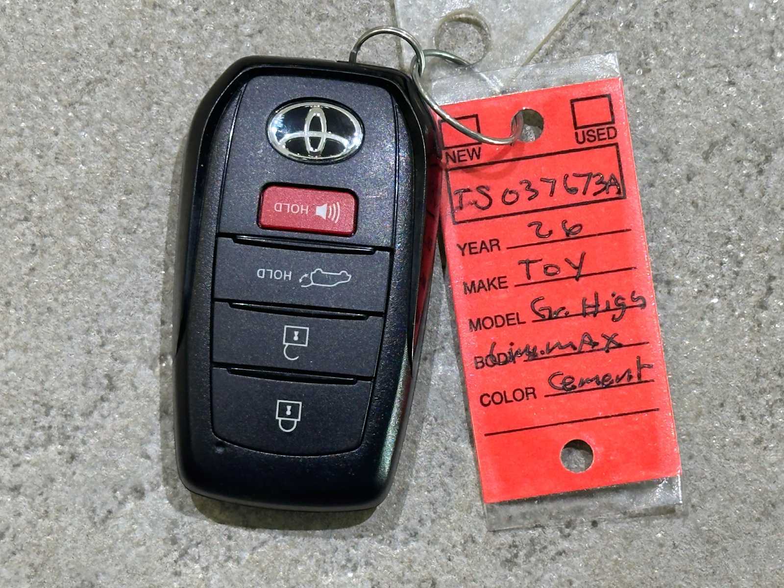 Thumbnail: 2026 Toyota Grand Highlander - 33
