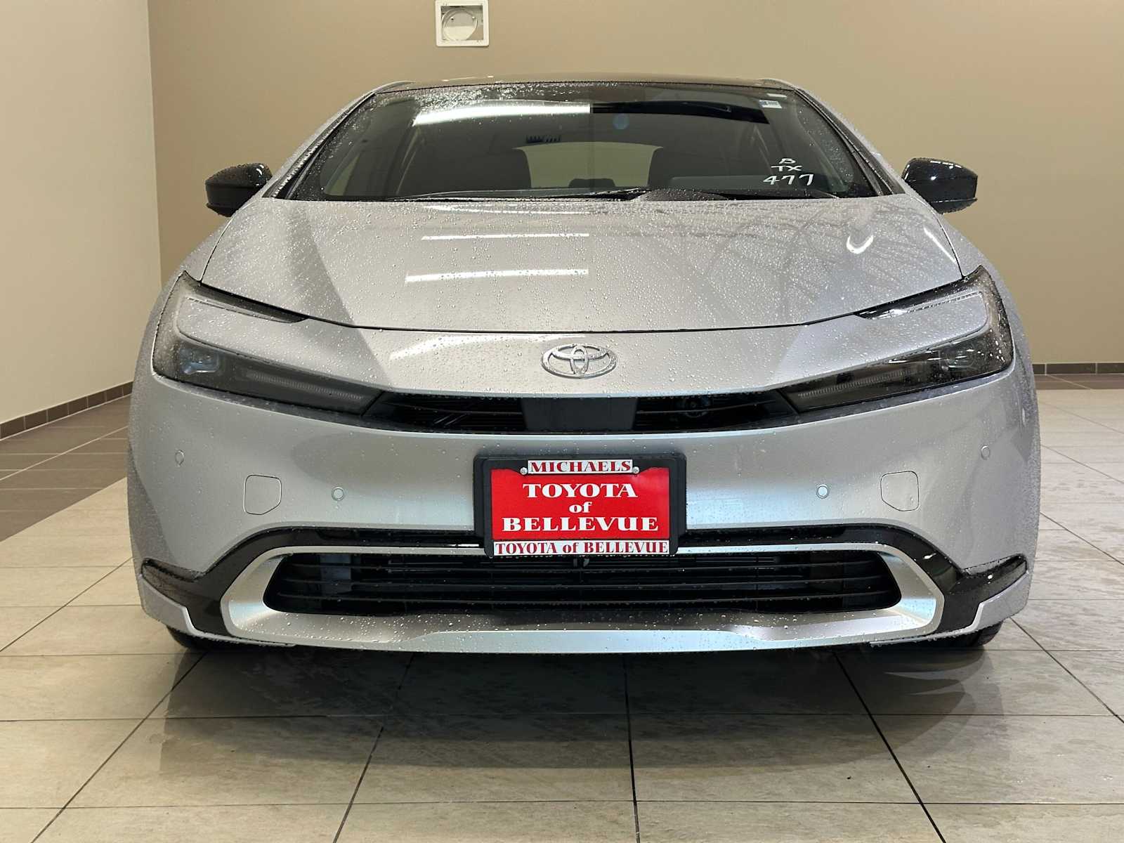 Thumbnail: 2026 Toyota Prius - 6