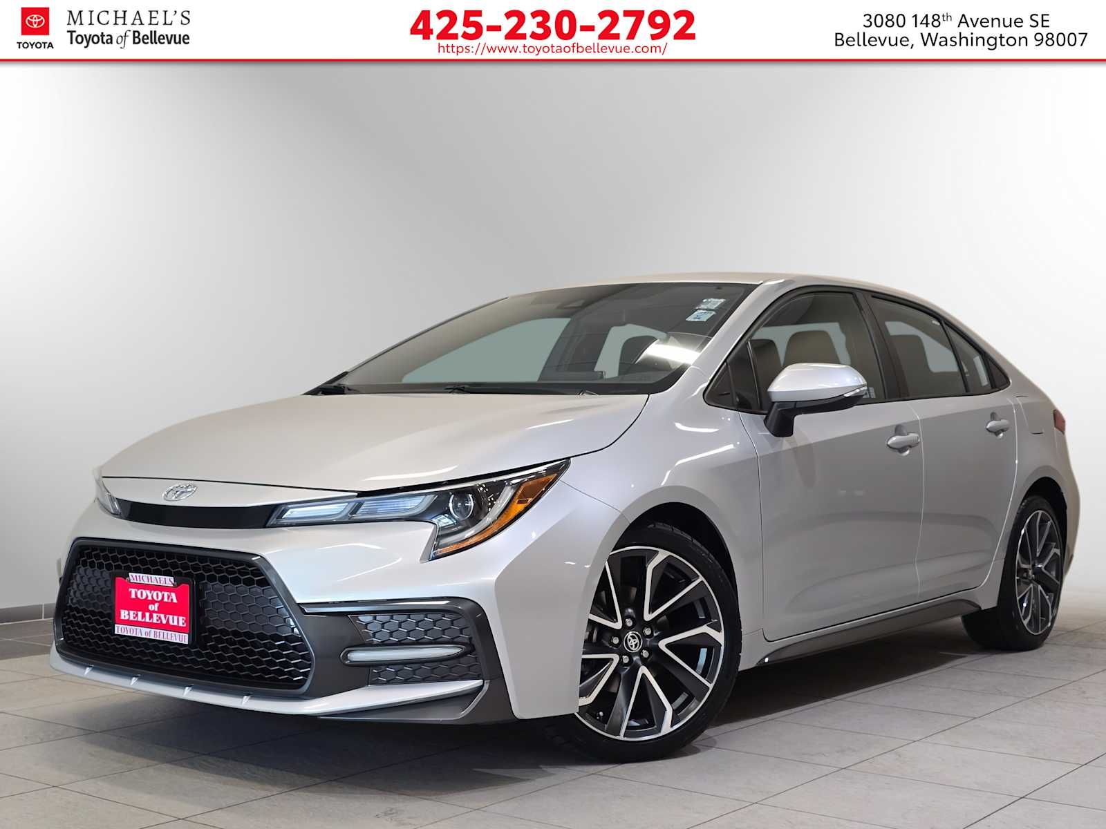 2020 Toyota Corolla
